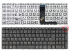 Teclado Para Portátil Lenovo Ideapad V330-15Isk V330-15Ikb S340-15Iil
