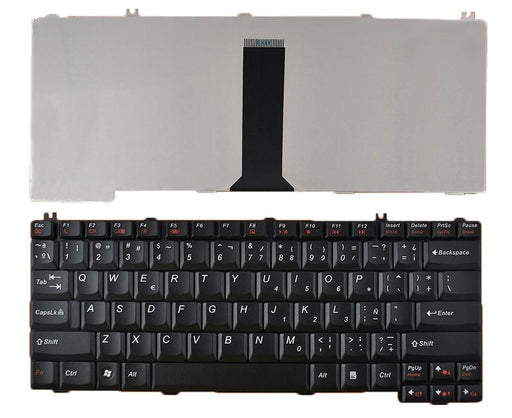 Teclado Para Portátil Lenovo N200 N500 Ideapad Y500 Y330 Y430 U330 3000