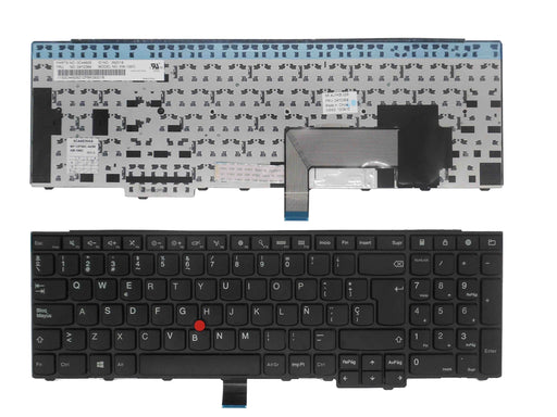 Teclado Para Portátil Lenovo Thinkpad Km-106E0