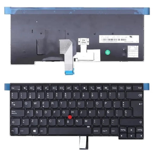Teclado Para Portátil Lenovo Thinkpad T431 T431S T440 T440S T440P