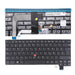 Teclado Para Portátil Lenovo Thinkpad T460P T470P Negro