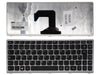 Teclado Para Portátil Lenovo U410 Plata En Castellano