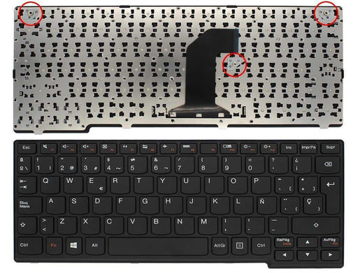 Teclado Para Portátil Lenovo Yoga 11 11-Tth Series