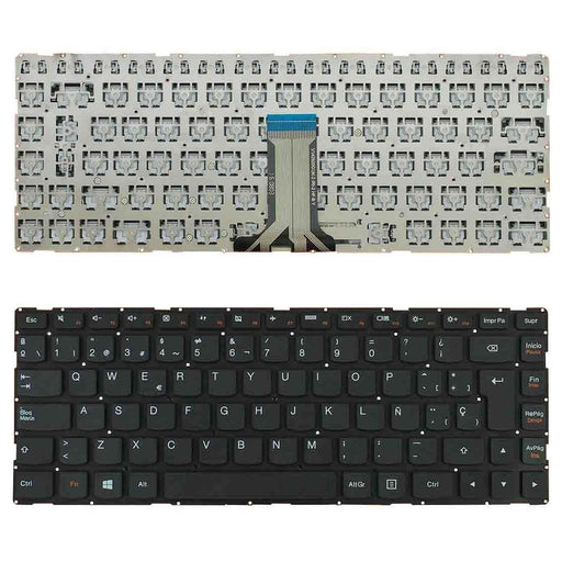 Teclado Para Portátil Lenovo Yoga 500-14Ibd