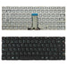 Teclado Para Portátil Lenovo Yoga 500-14Ibd