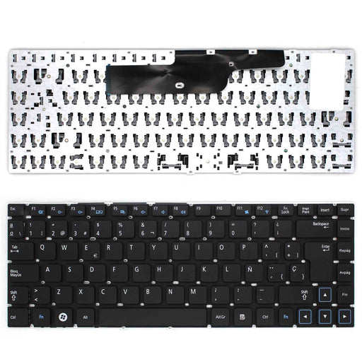 Teclado Para Portátil Samsung Np300E5A Np300E5A-A05