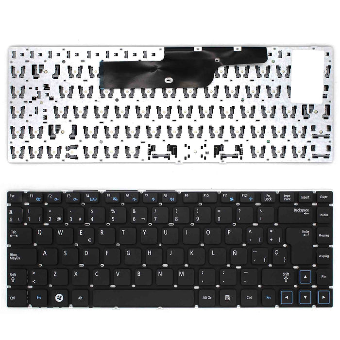 Teclado Para Portátil Samsung Np300E5A Np300E5A-A05