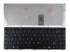 Teclado Para Portátil Samsung R420 R423 R425 R428 R429 R439 R440 R467 R468 R470 R480 Negro