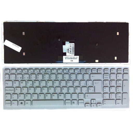 Teclado Para Portátil Sony Vaio Vpc-Eb3J0E 148793011 550102M04