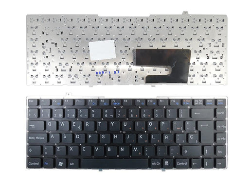 Teclado Para Portátil Sony Vaio Vgn-Fw31 Vgn-Fw31E Vgn-Fw51 Vgn-Fw51Mf/H