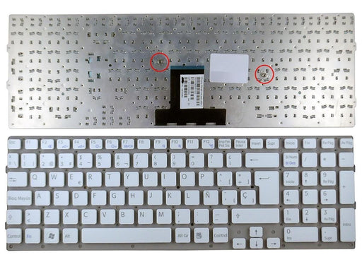 Teclado Para Portátil Sony Vaio Vpceb1J1E/Wi