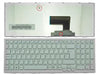Teclado Para Portátil Sony Vaio Vpc-Ee Series En Blanco Aene7P00110
