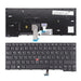 Teclado Para Portátil Thinkpad E450 E455 E450C Negro