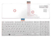 Teclado Para Portátil Toshiba S50-A S50D-A S50Dt-A S50T-A S55-A S55D-A S55Dt-A S55T-A Blanco