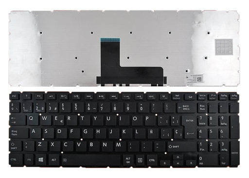 Teclado Para Portátil Toshiba Satellite S50-B S50D-B S50Dt-B S50-B-131