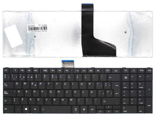 Teclado Para Portátil Toshiba Satellite C50-A C50D-A Mp-11B96E0-528B