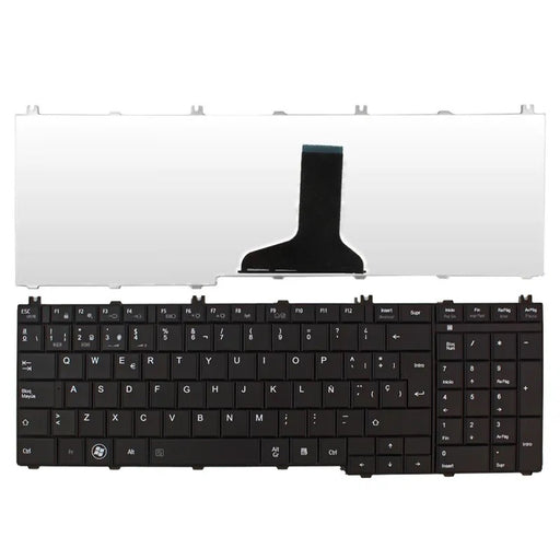 Teclado Para Portátil Toshiba Satellite C650 C660