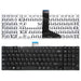 Teclado Para Portátil Toshiba Satellite C70-A C75-A Negro