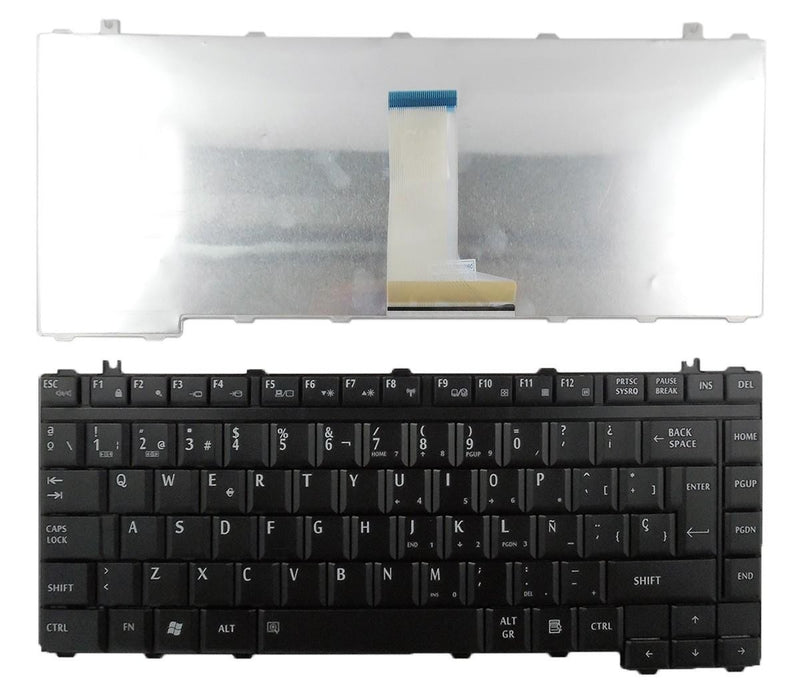 Teclado Para Portátil Toshiba Satellite L300 L300D L200 L305 A300