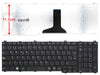 Teclado Para Portátil Toshiba Satellite L750D-1C1 9Z.N4Wsq.00S Psk32E-045005Ce