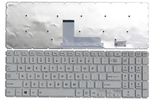 Teclado Para Portátil Toshiba Satellite L50D-B-13P Mp-13R86E0-920 Aeblip00010 Mp-13R8 9Z.Nbcsq.00U