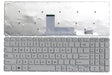 Teclado Para Portátil Toshiba Satellite L55-B L55D-B L55Dt-B L55T-B Nsk-V91Sq Aebliu00120 9Z.Nbcsq.101 Blanco