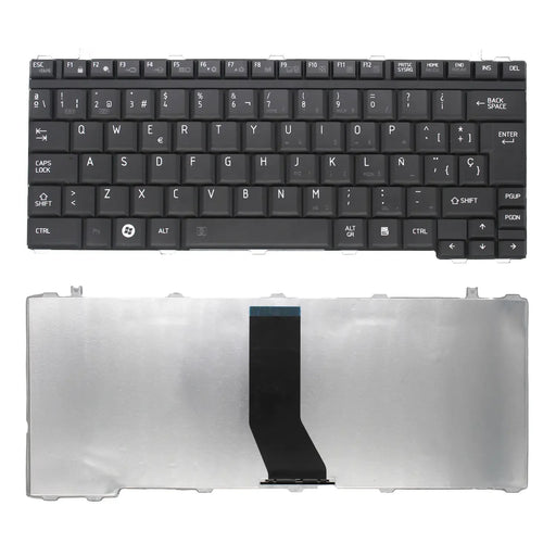 Teclado Para Portátil Toshiba Satellite U400 U405 U405D U500 U505