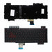 Teclado Para Portátil Asus Fx505 Fx504 Fx705 Fx80 Retroiluminado Negro