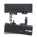 Teclado Retroiluminado Gris Para Portátil Lenovo Ideapad Gaming 3 15Arh7 9Z.Nksbc.D0S