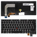 Teclado Retroiluminado Para Portátil Lenovo Thinkpad T460S Marco Plata