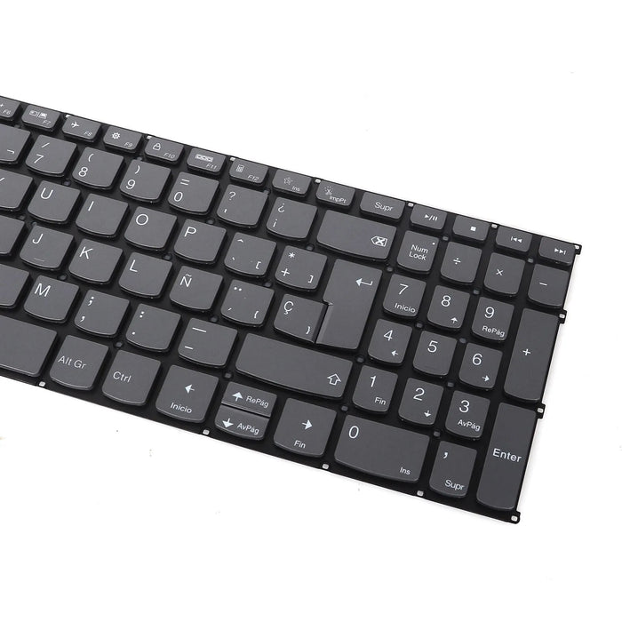 Teclado Retroiluminado Para Portátil Lenovo Xiaoxin Air 15 Gris