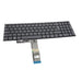 Teclado Retroiluminado Para Portátil Lenovo Xiaoxin Air 15 Gris
