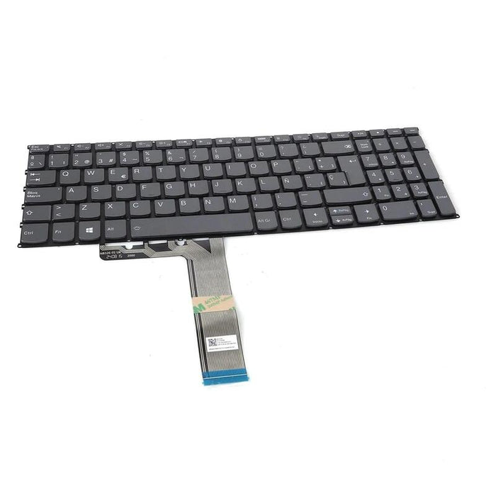Teclado Retroiluminado Para Portátil Lenovo Xiaoxin Air 15 Gris