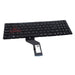Teclado Retroiluminado Para Portátil Acer Aspire Vx15 Vx5-591 Vx5-591G
