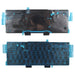 Teclado Retroiluminado Para Portátil Apple Macbook Pro A1708 13.3" Negro
