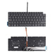 Teclado Retroiluminado Para Portátil Dell Inspiron 13 5390 13 5391 13 7391 14 5493 14 5498 14 7490 14 7491 Gris