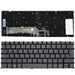 Teclado Retroiluminado Para Portátil Lenovo Ideapad 5 Pro 14Acn6 (82L7) 14Itl6 (82L3)