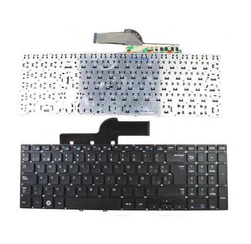 Teclado Para Portátil Samsung Np365E5C Np300E5E Np270E5J Np550P5C