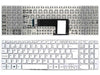 Teclado Para Portátil Svf15 Svf153A1Ym 149239971Es Svf152A29M Aehk9P012203A