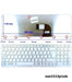 Teclado Para Portátil Sony Vaio Sve1512P1Eb