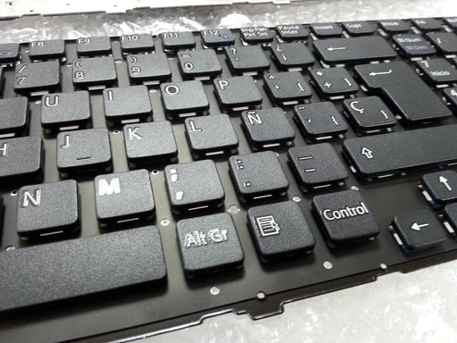 Teclado Para Portátil Sony Vaio Vpc-Eh3E0E Vpc-Eh3Q1E Vpc-Eh3J1E Vpc-Eh3C0E Negro