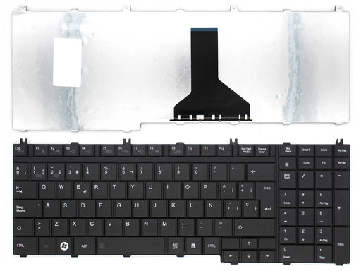 Teclado Para Portátil Toshiba Nsk-Tn0Sv 9Z.N4Wsv.00S 6037B0047817 V000211600