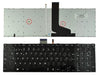 Teclado Para Portátil Toshiba Satellite S50-A S50D-A S50Dt-A S50T-A S55-A Negro Retroiluminado