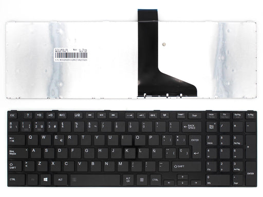 Teclado Para Portatil Toshiba Satellite Mp-11B56E0-528