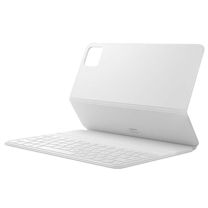 Teclado Xiaomi Pad 7 / 7 Pro 11.2 Keyboard Con Funda Inteligente Blanco