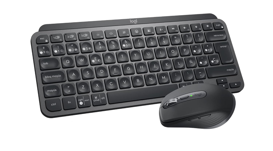 Teclado y Ratón gaming barato