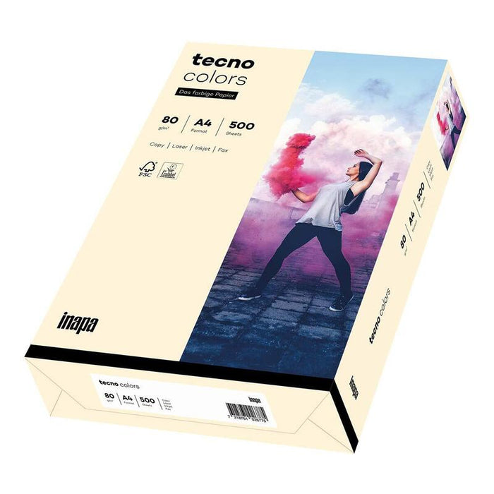 Tecno Colors Hellchamois 2100011396 500 A4