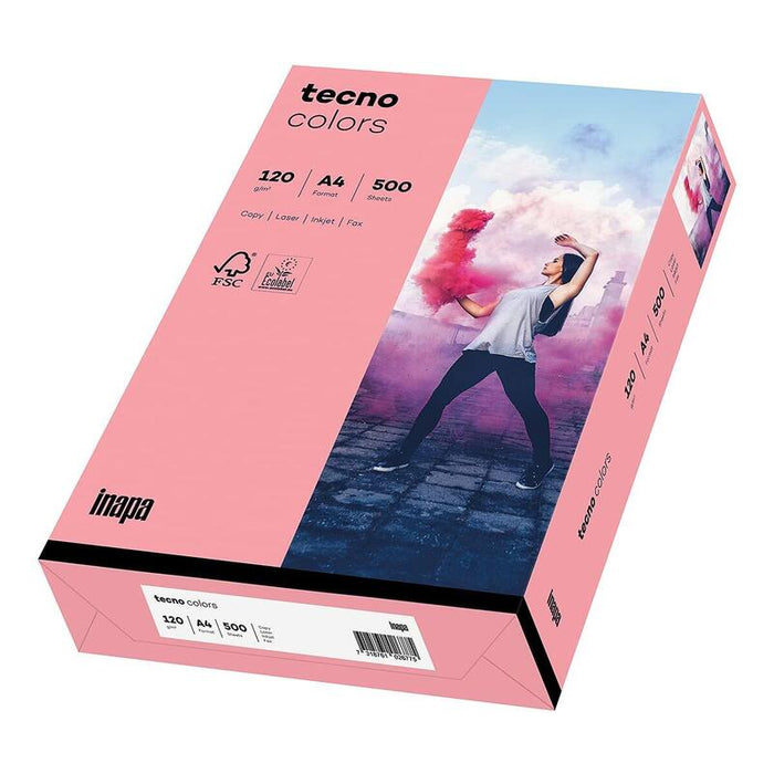 Tecno Colors Rosa 2100011358 250 A4