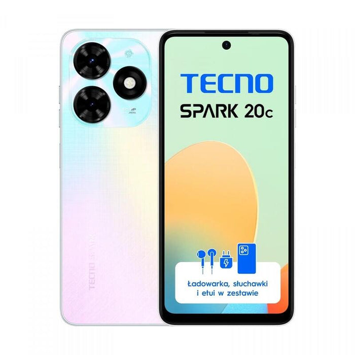 Tecno Spark 20c 8gb/128gb Blanco