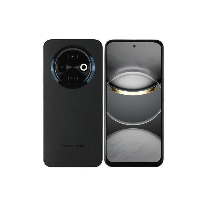 Tecno Spark 30c 6/128gb Orbit Black